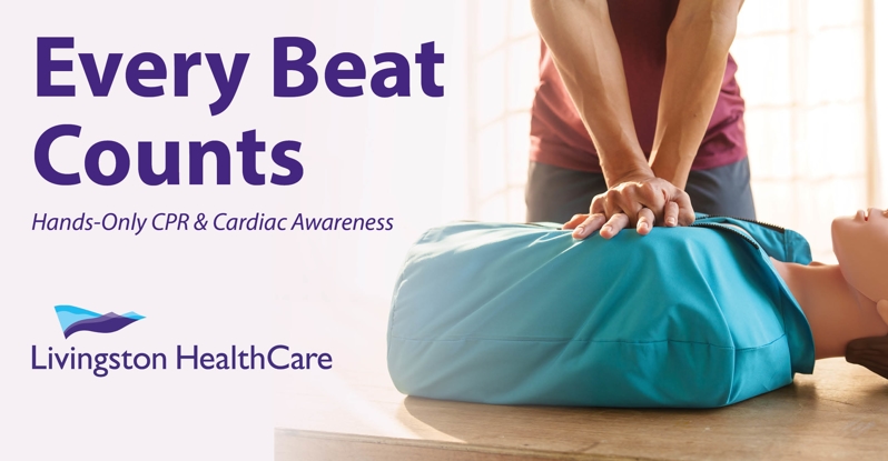 Every Beat Counts: Hands-only CPR and Cardiac Awareness