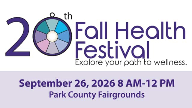 20th Anniversary Fall Health Festival: Explore your path to wellness