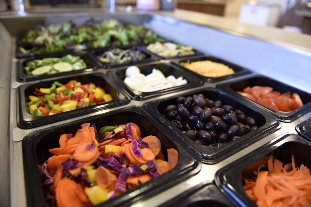 Dine with a Dietitian