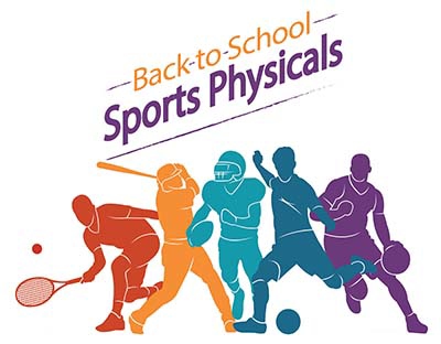 Back-to-School Sports Physicals