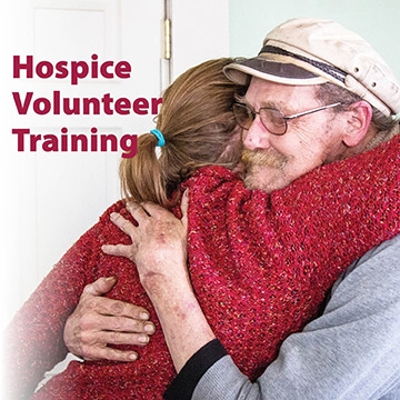 Hospice Volunteer Training