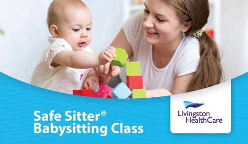 Safe Sitter Babysitting Class