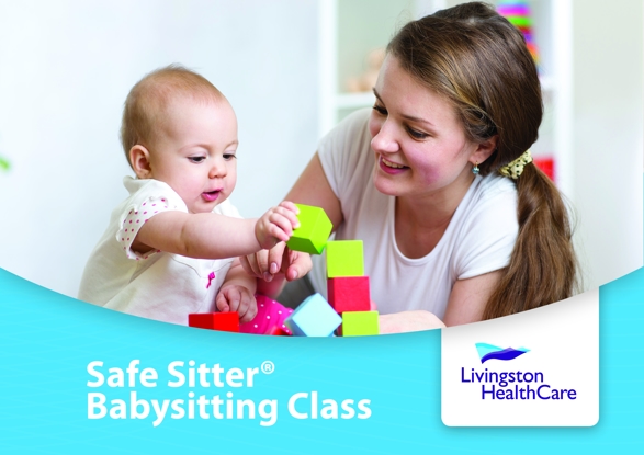 Safe Sitter Babysitting Class
