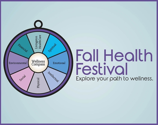 Livingston HealthCare Fall Health Festival