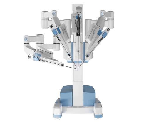 Meet and Greet: Robotic-assisted Surgery