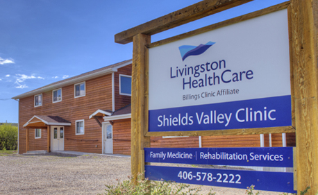 Shields Valley Clinic